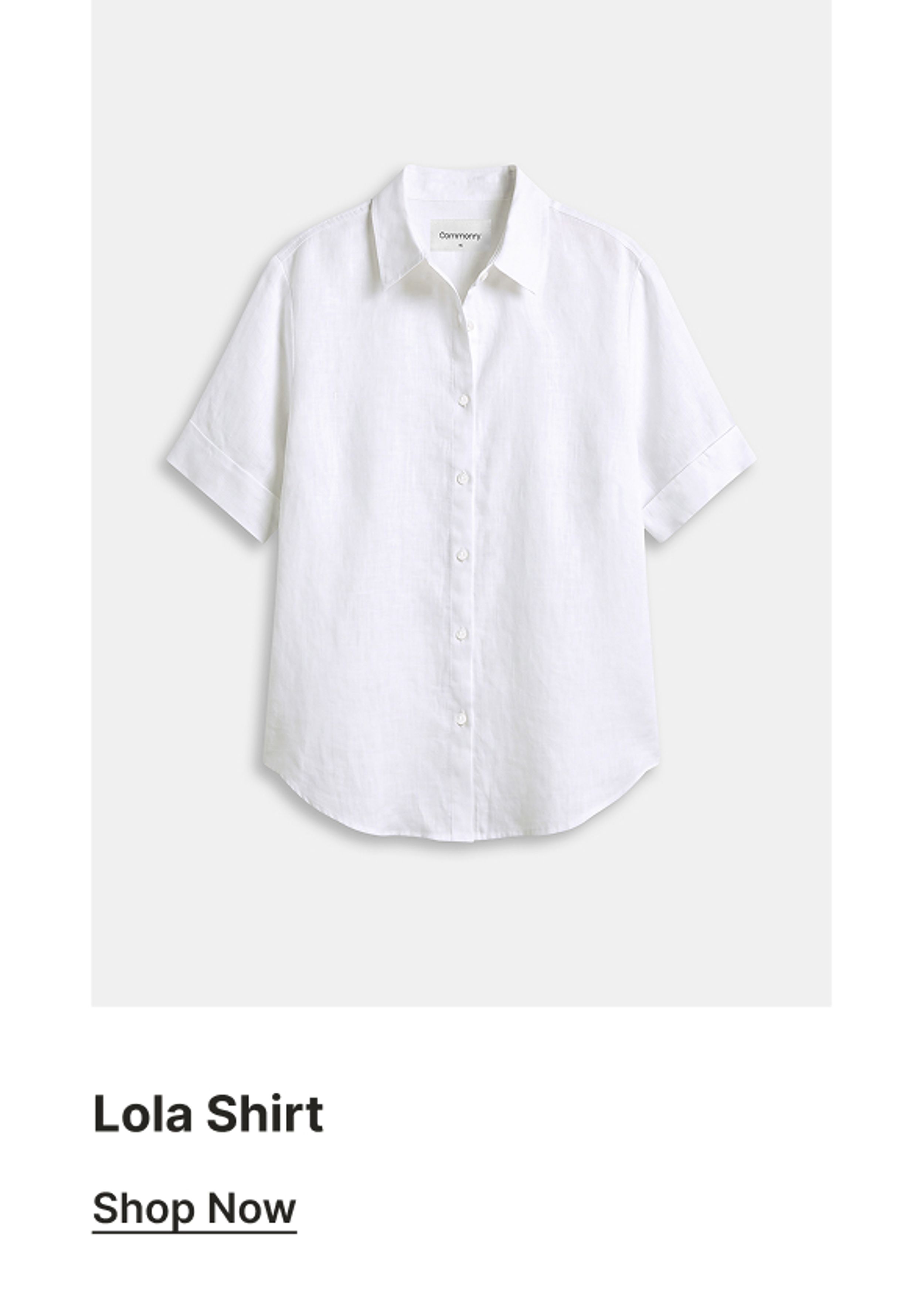 LOLA SHIRT