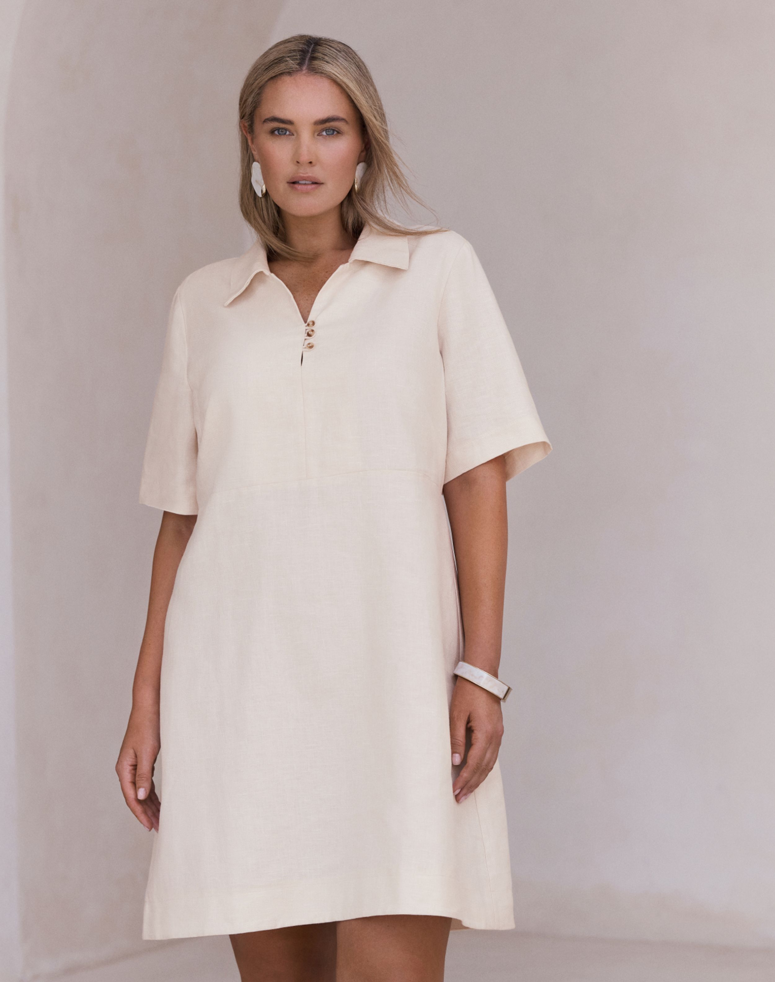 Commonry lookbook Millie Dress