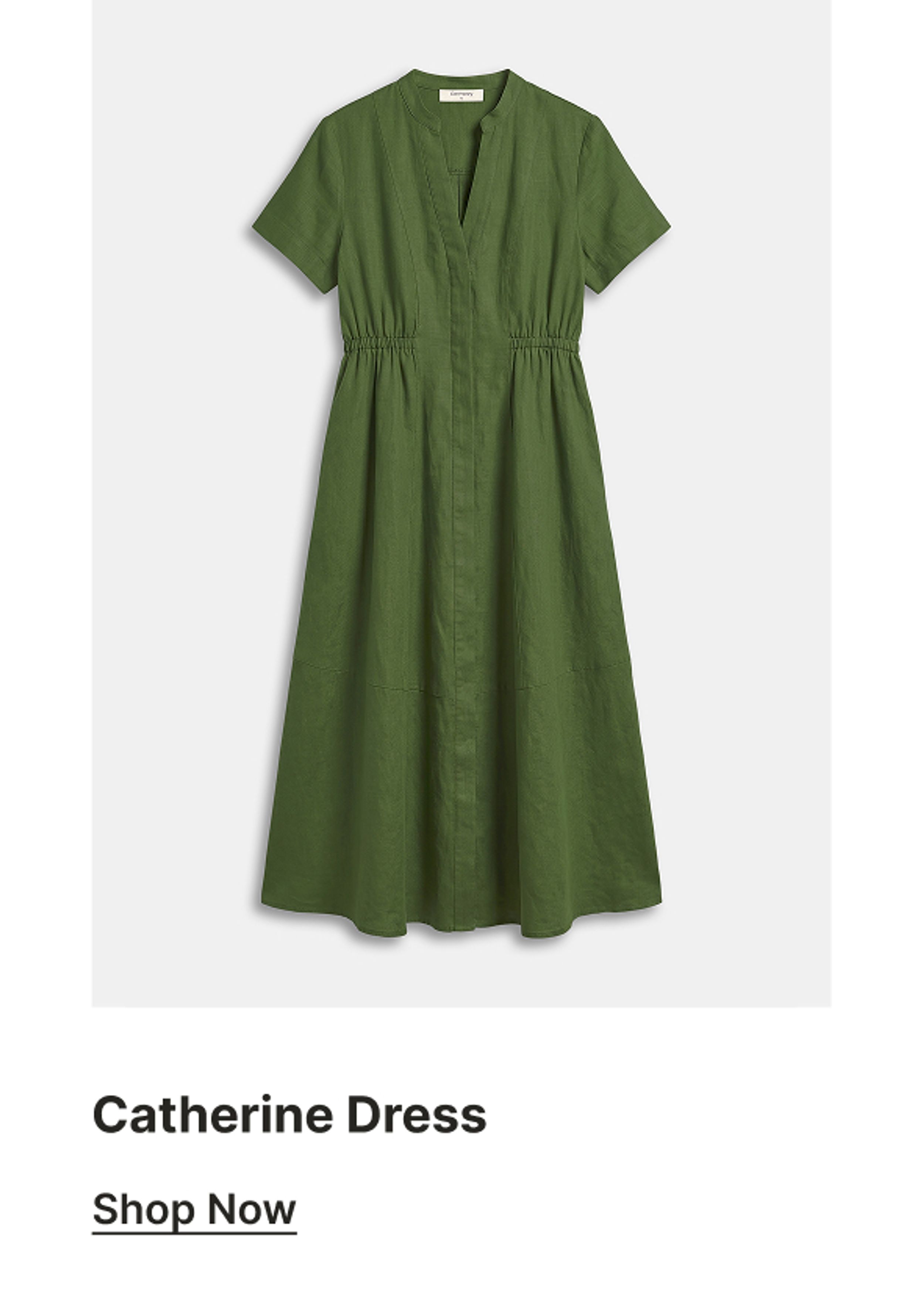 CATHERINE DRESS