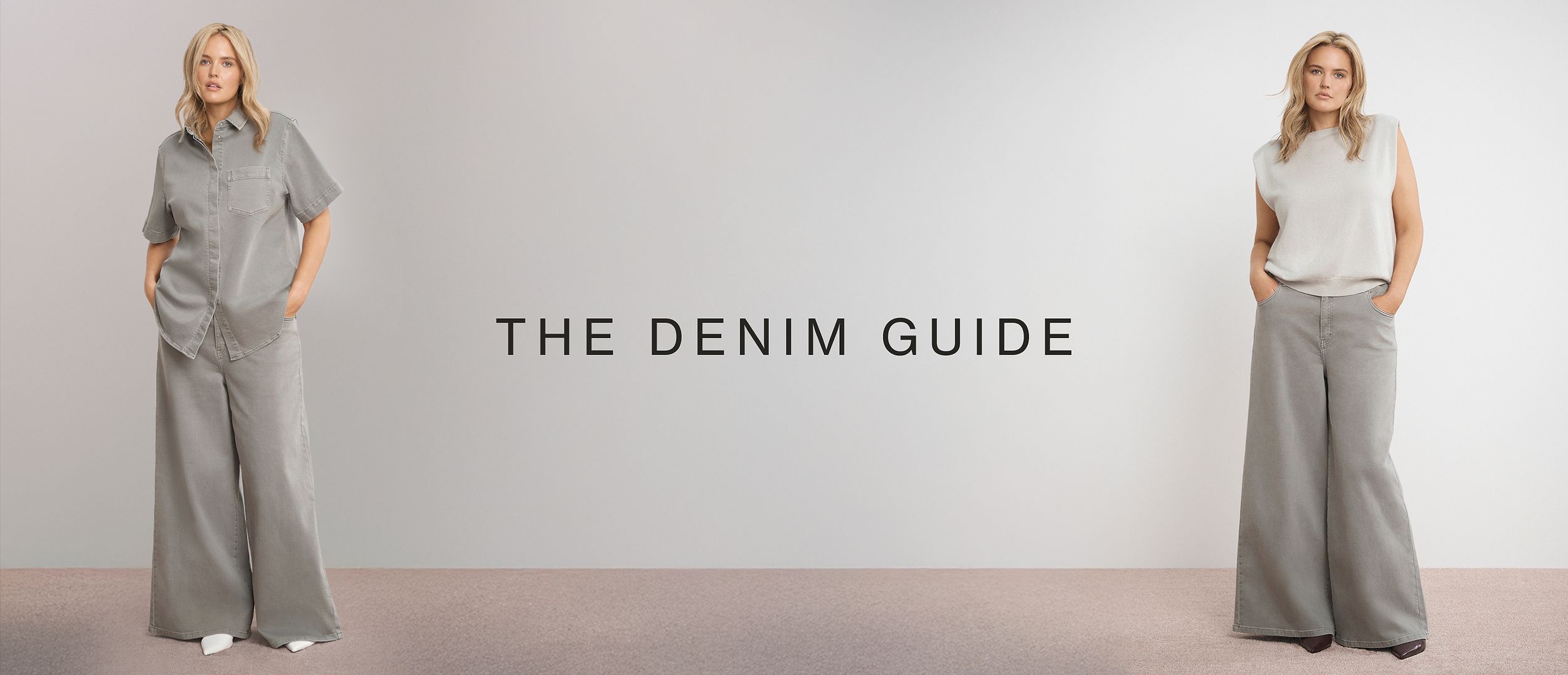 THE DENIM GUIDE