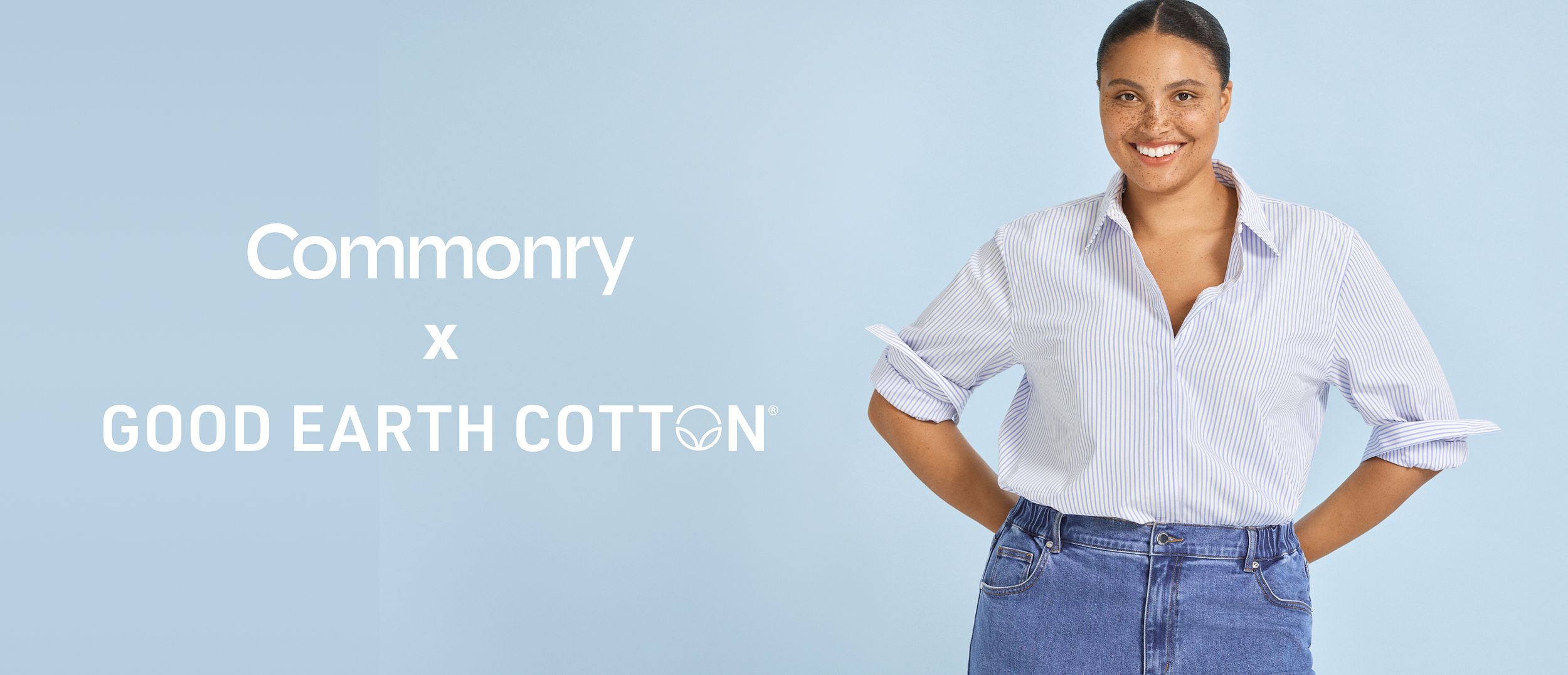 Good Earth Cotton Commonry