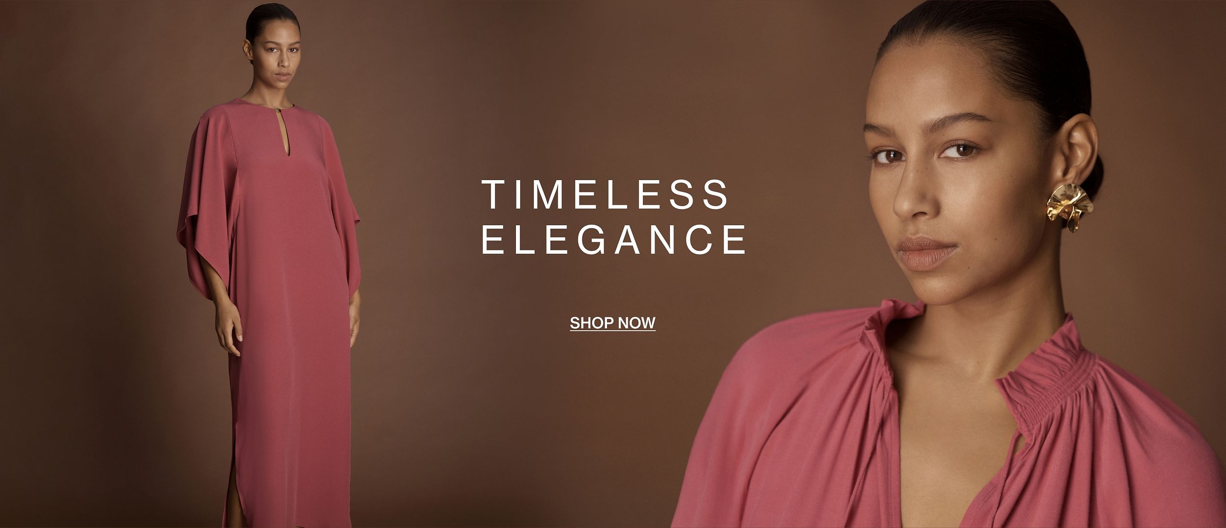 Timeless Elegance. Shop Now.