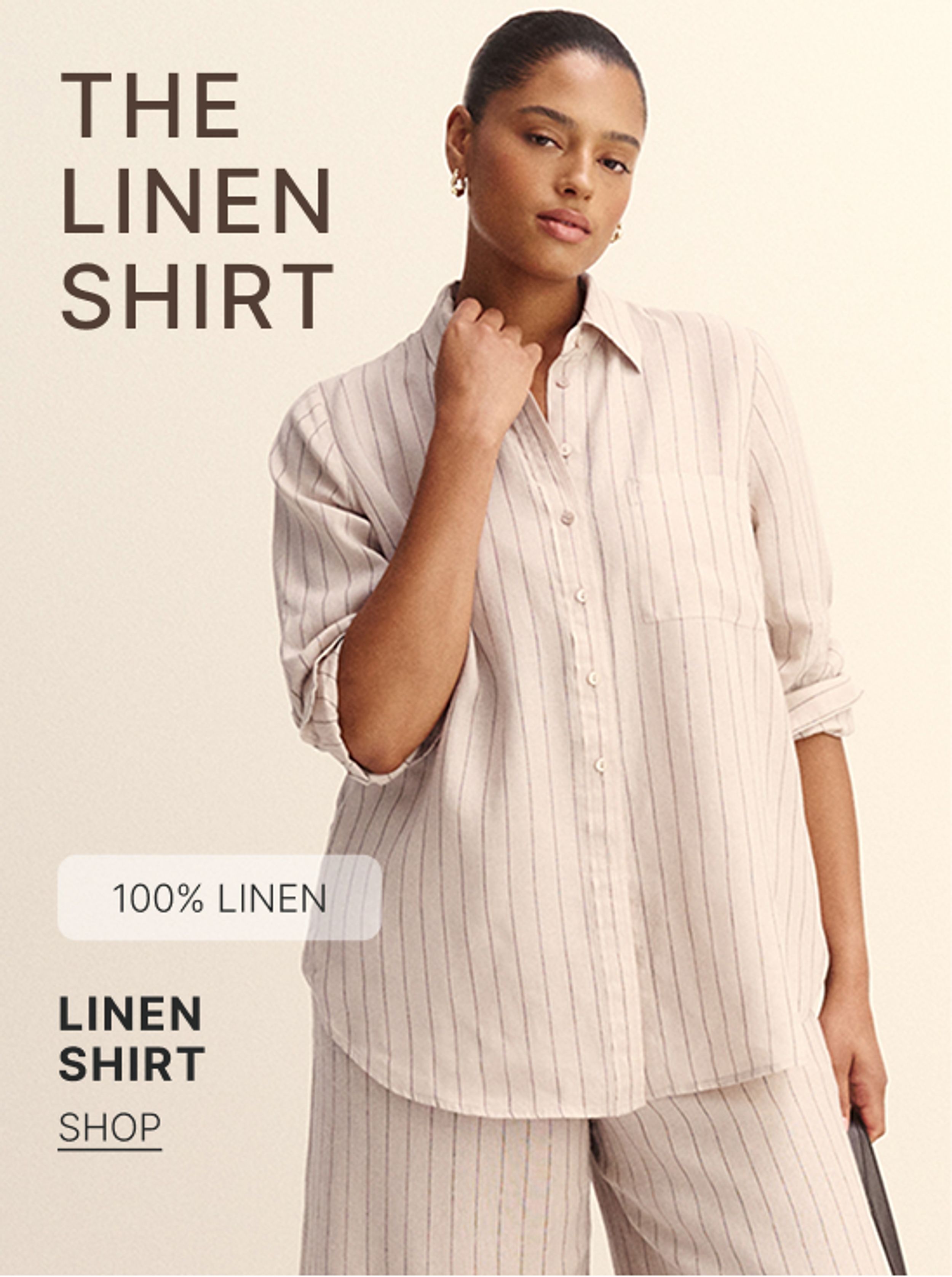 COMMONRY LINEN EDIT
