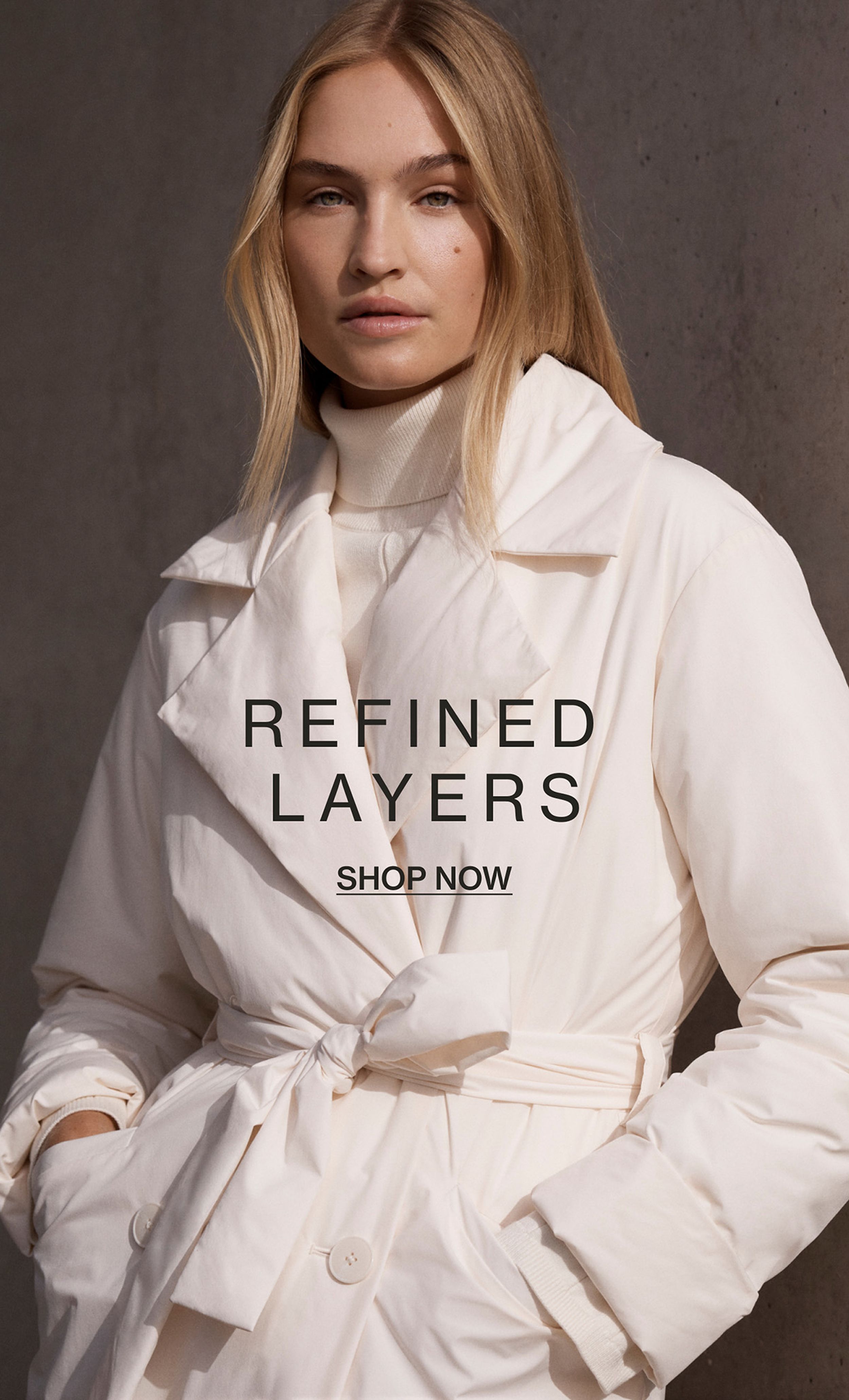 Refined Layers