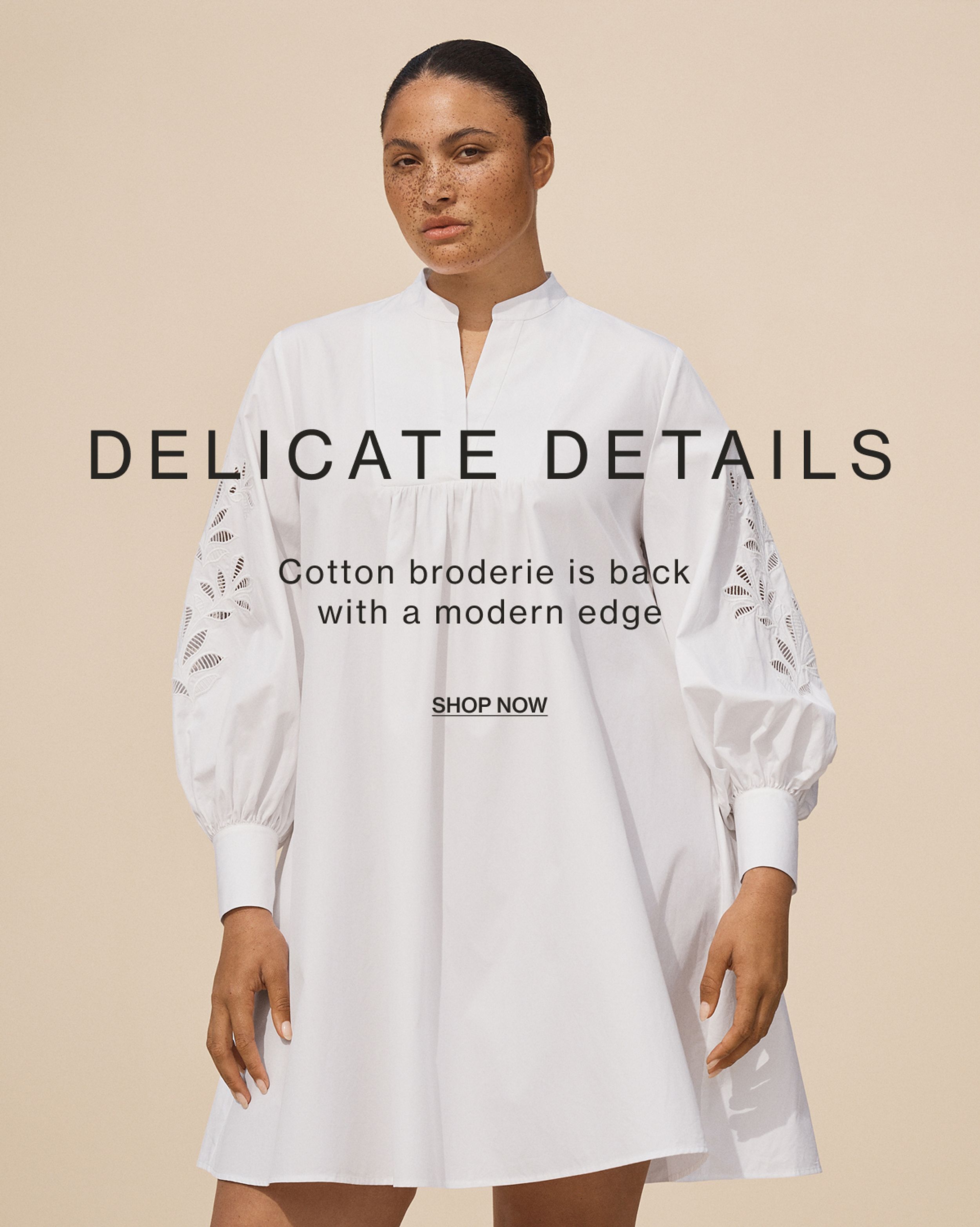 DELICATE DETAILS