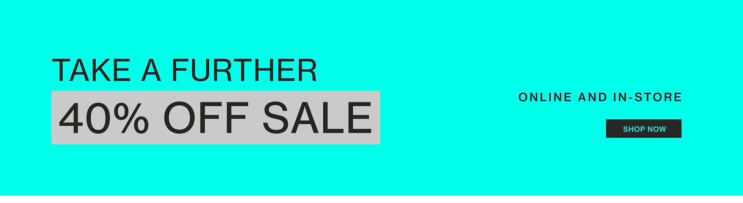 COMMONRY TAKE A FURTHER 40% OFF