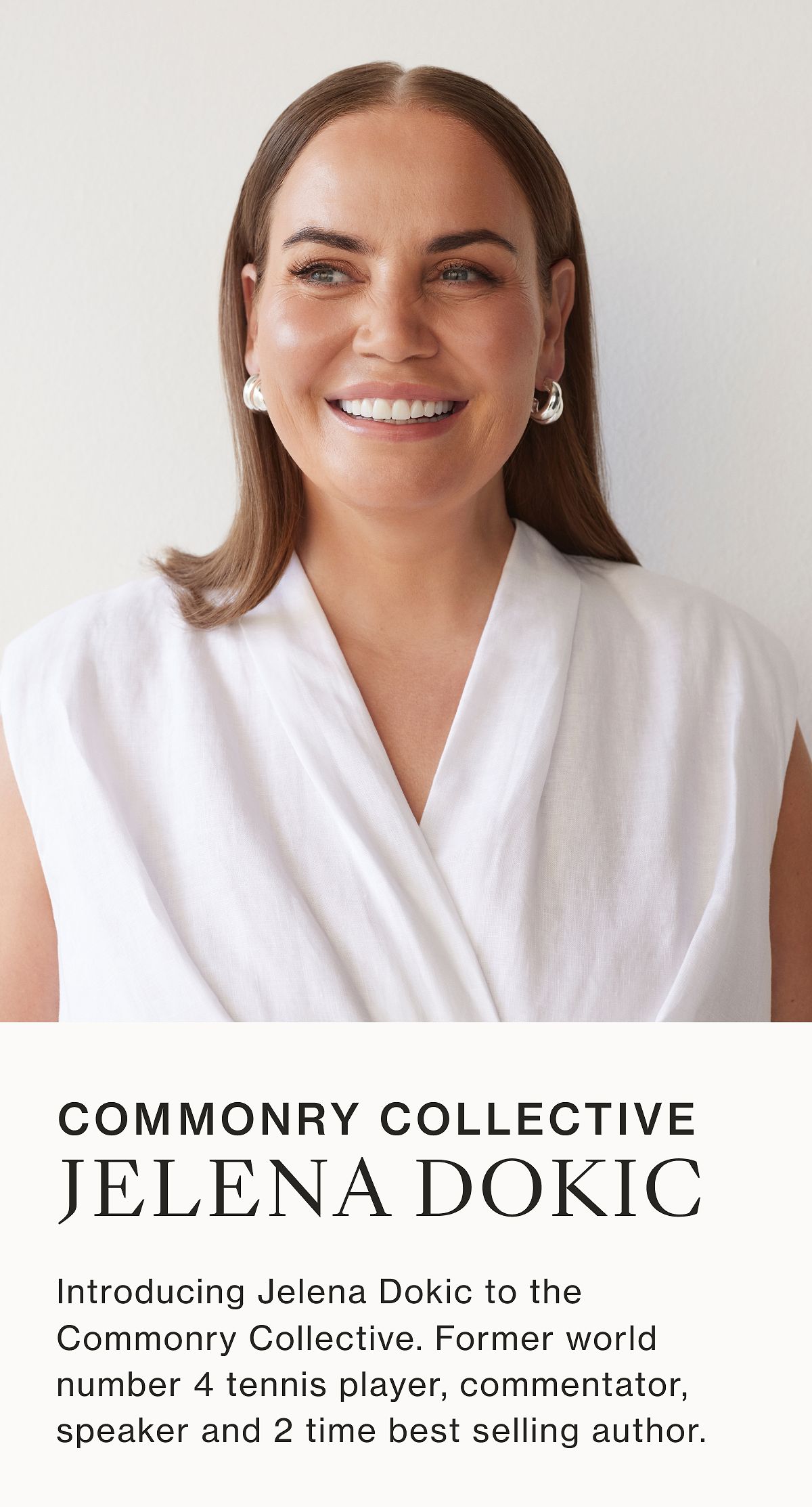 Commonry Collective Jelena Dokic