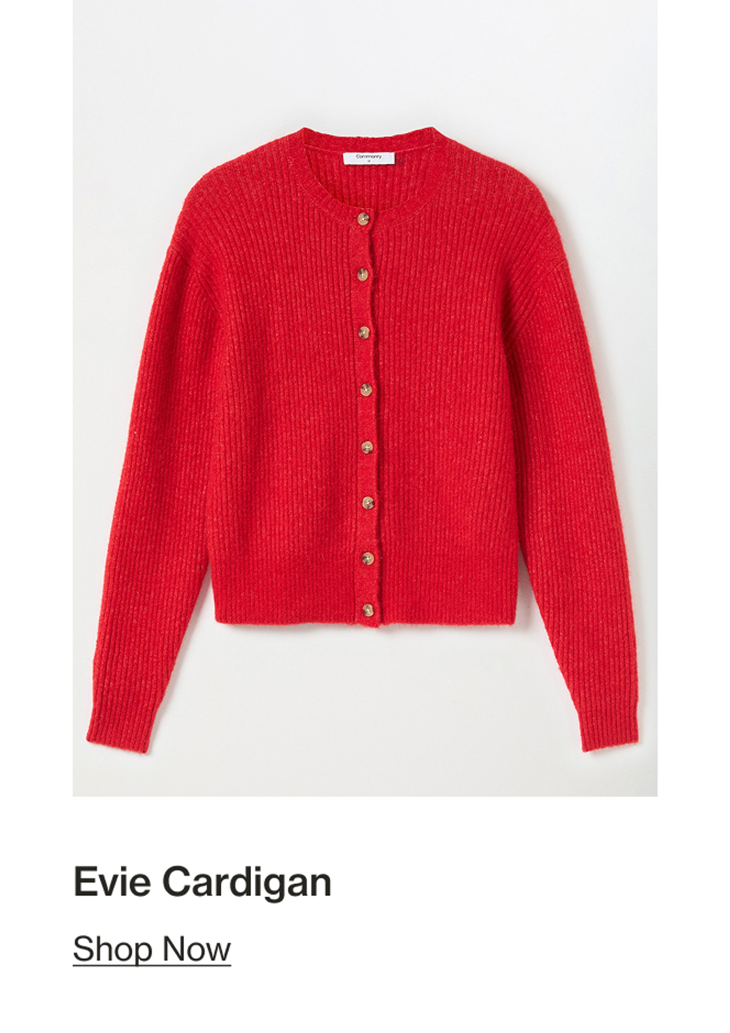 EVIE CARDIGAN