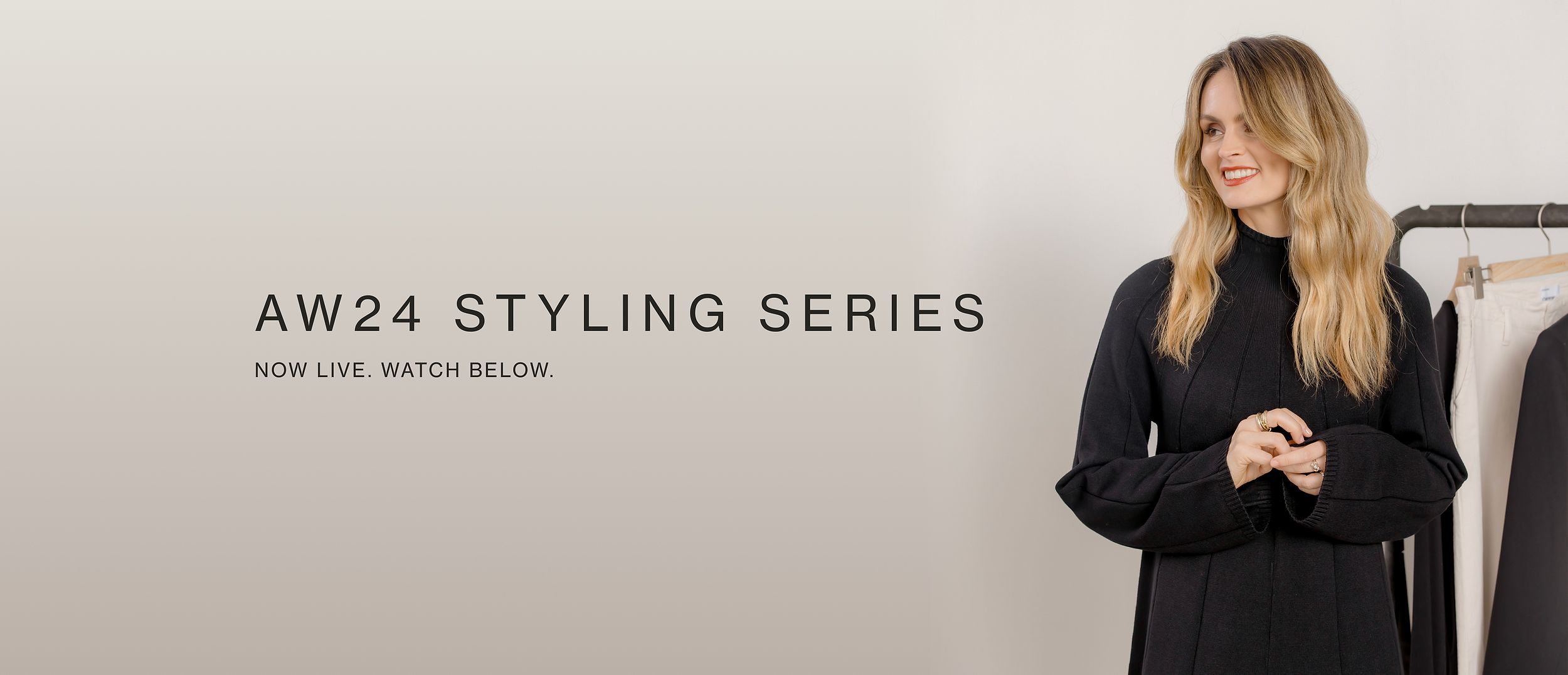 AW24 Digital Styling Series