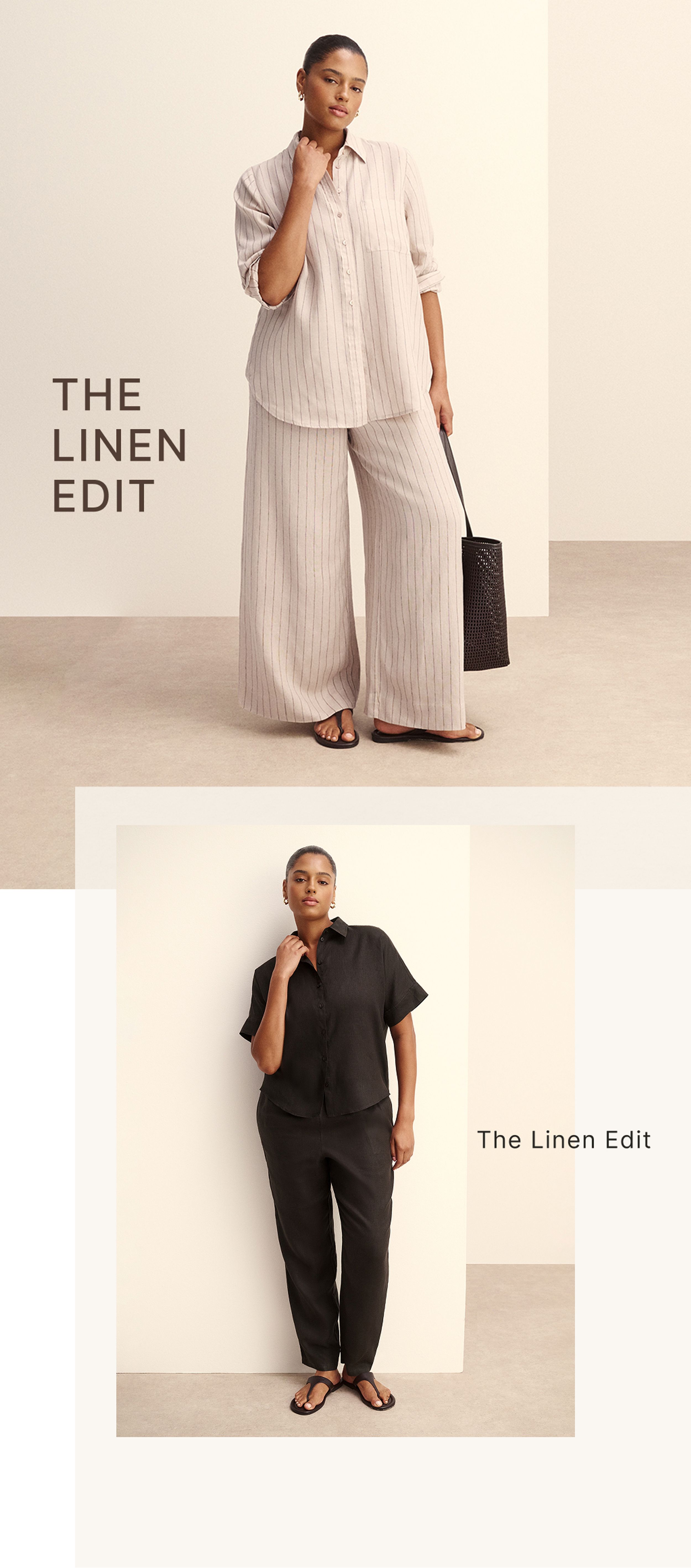 COMMONRY LINEN EDIT