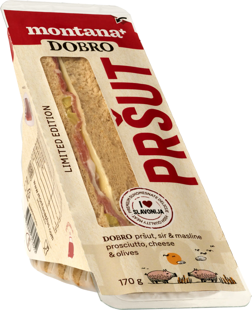 DOBRO Pršut