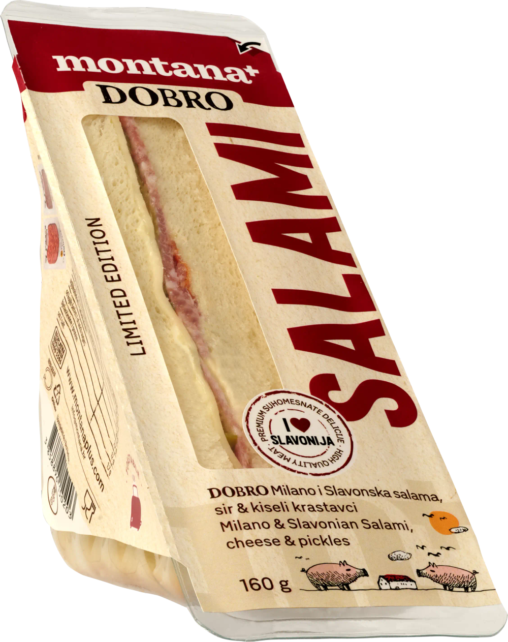 DOBRO Salami