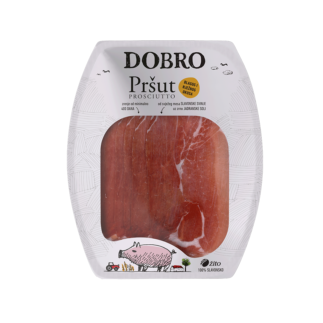 Pakiranje DOBRO