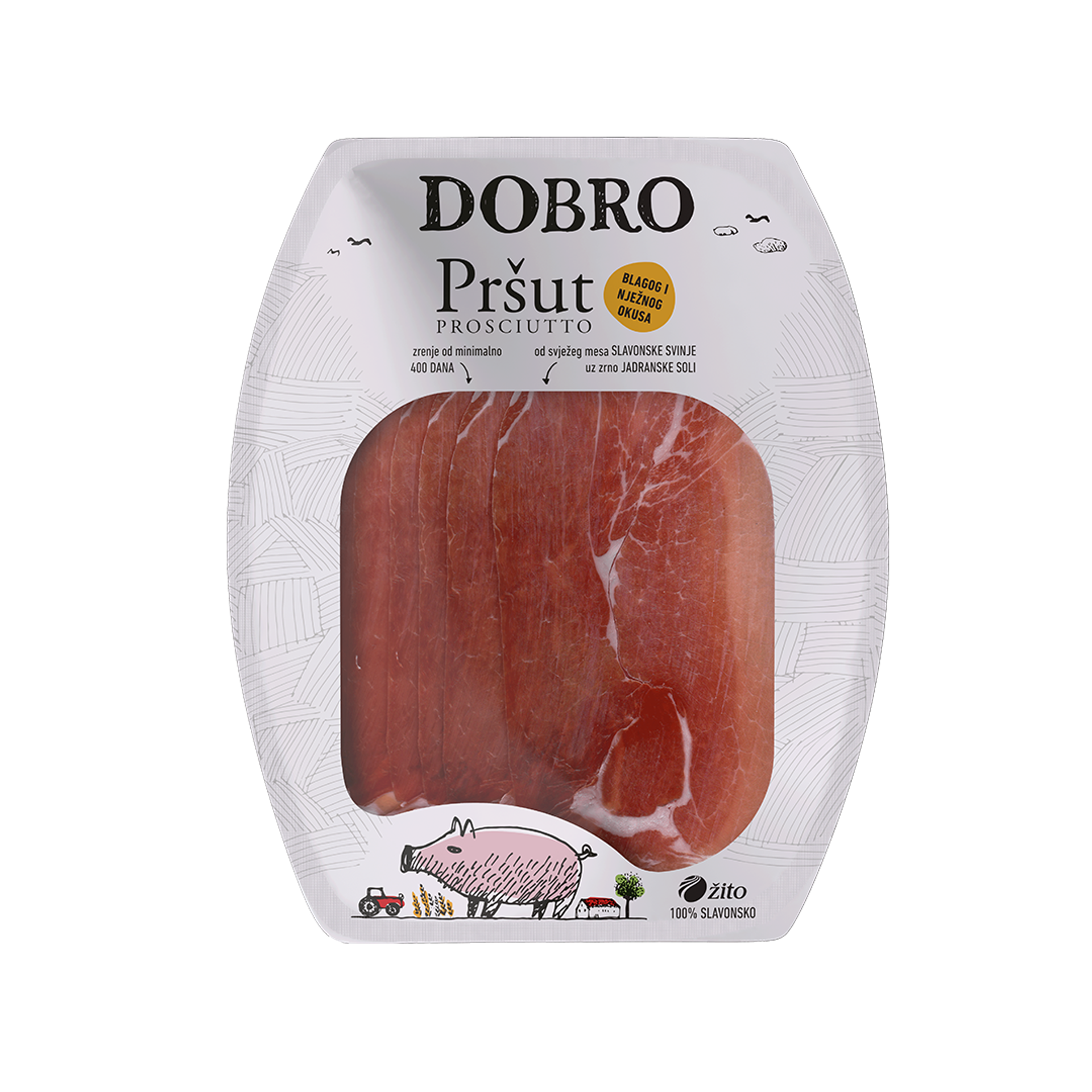 Pakiranje DOBRO
