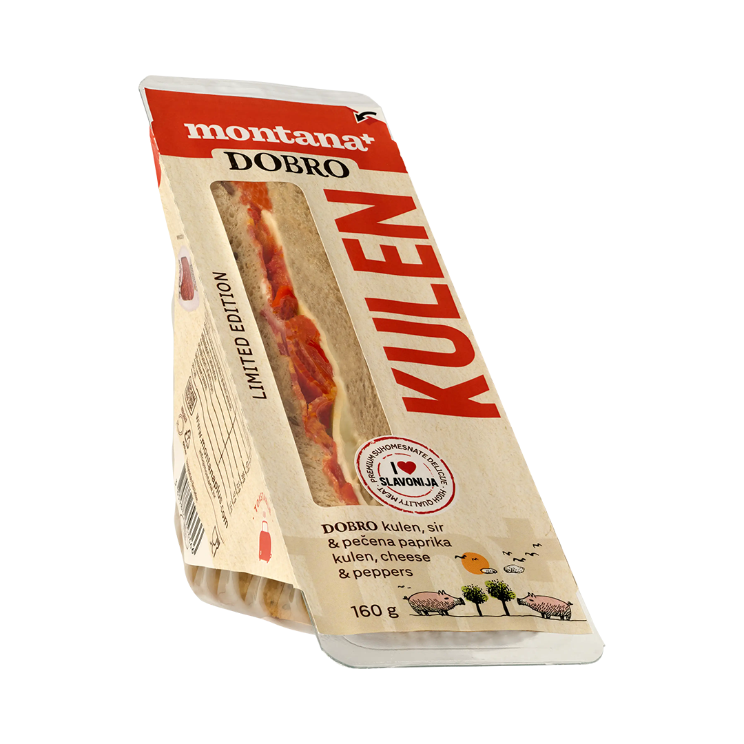 Kulen pakiranje