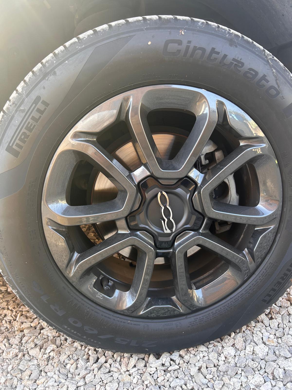 Fiat 500 X 1.0 T3 120 CV Club — foto 4