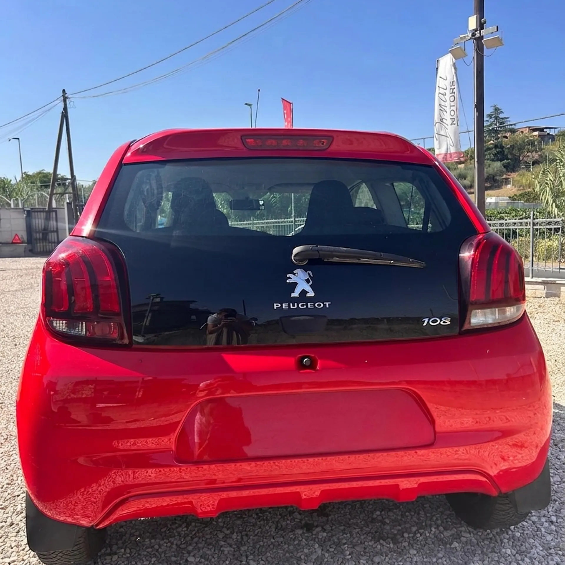 Peugeot 108 Active Top — foto 4