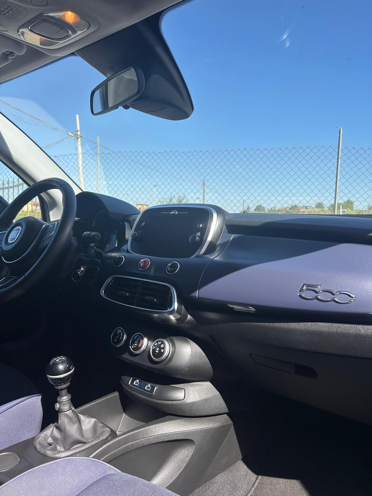 Fiat 500 X 1.0 T3 120 CV Club — foto 7
