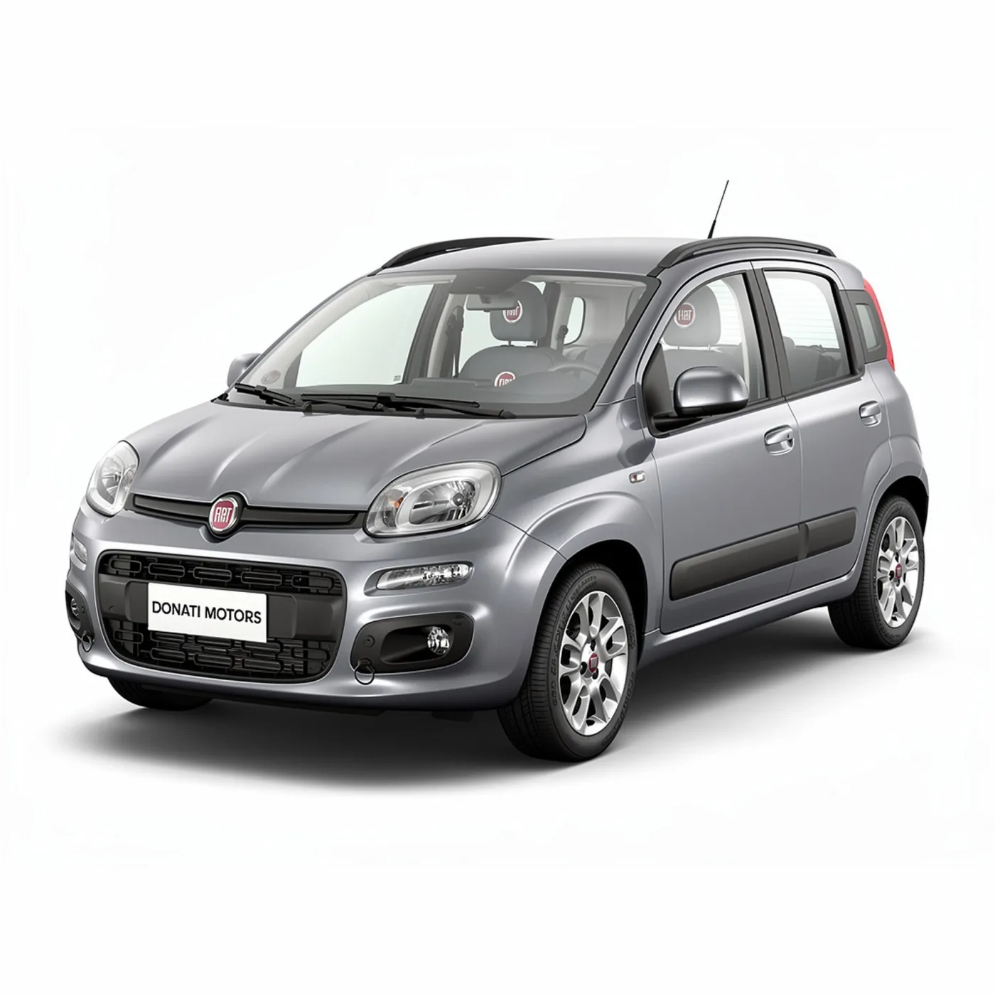 Fiat Pandina 1.0 Firefly 65cv S&S 6m Hybrid Icon — foto 1