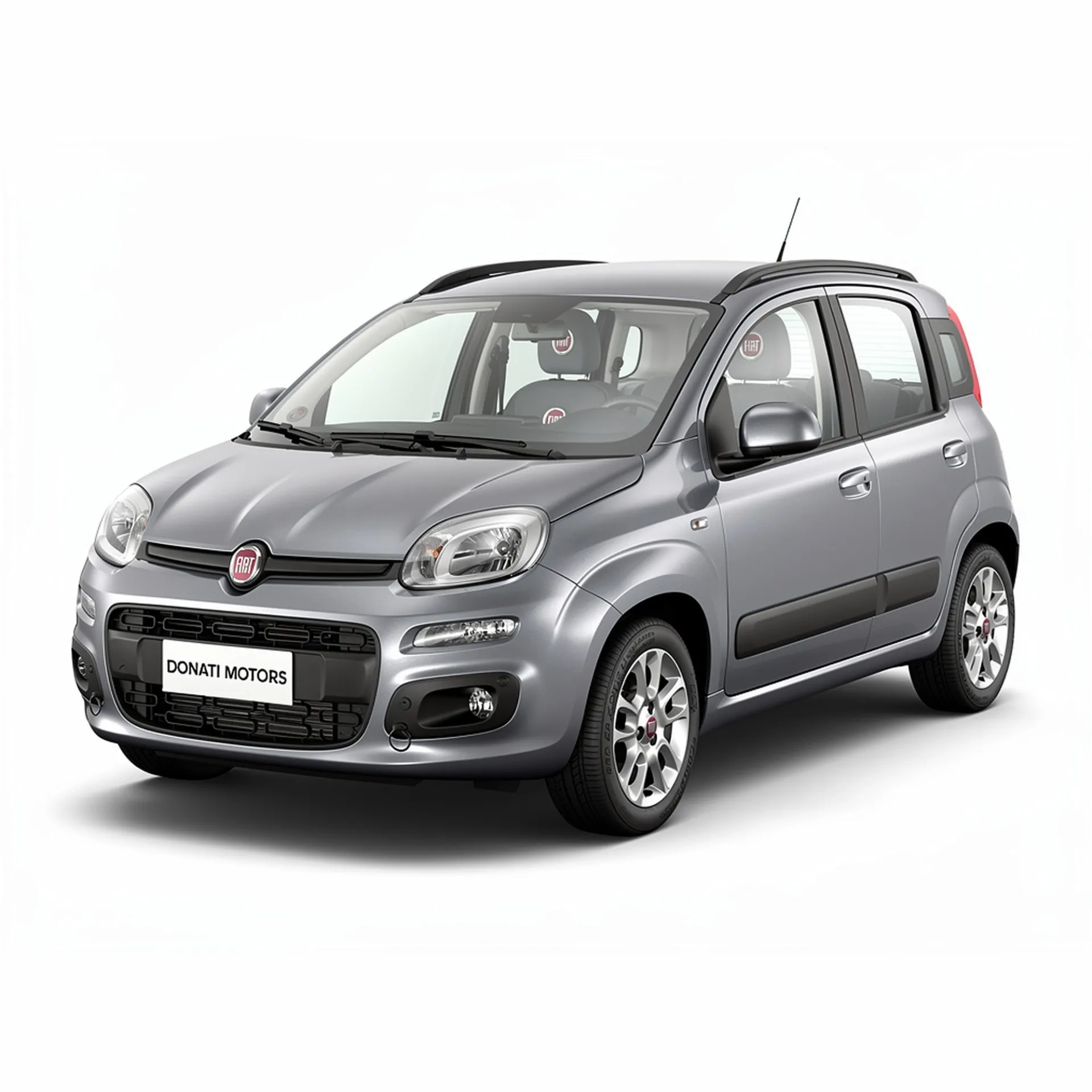 Fiat Pandina 1.0 Firefly 65cv S&S 6m Hybrid Icon — foto 1