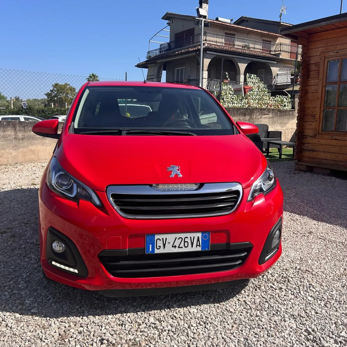 Peugeot 108 Active Top — foto 1
