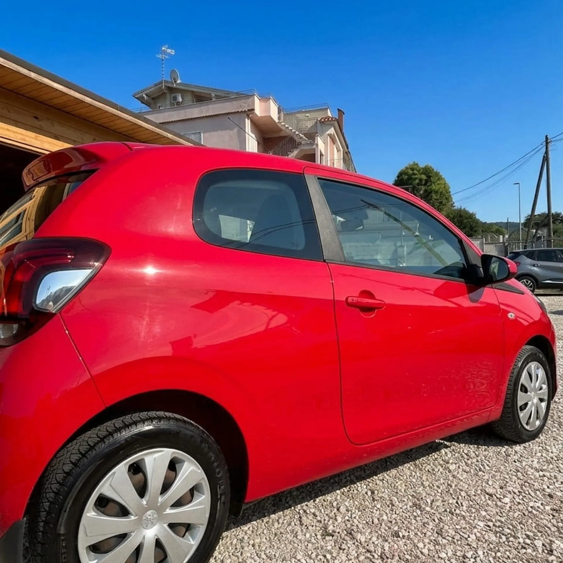 Peugeot 108 Active Top — foto 2