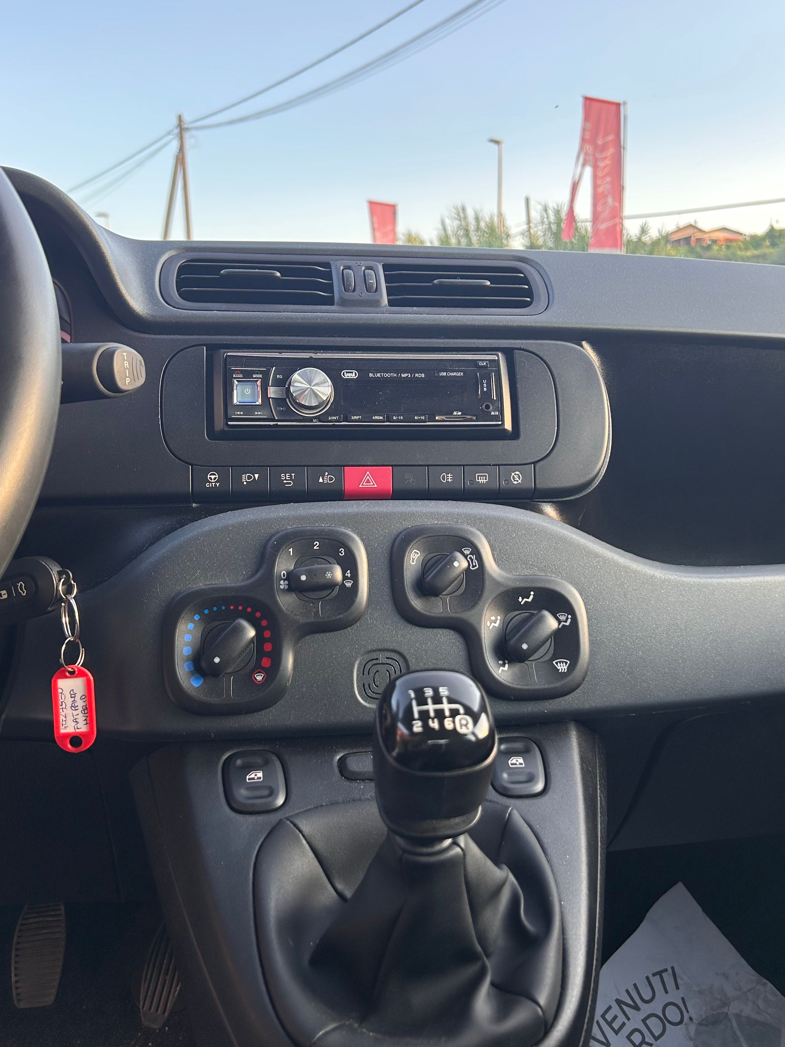 Fiat Panda 1.0 Hybrid 5 posti — foto 5
