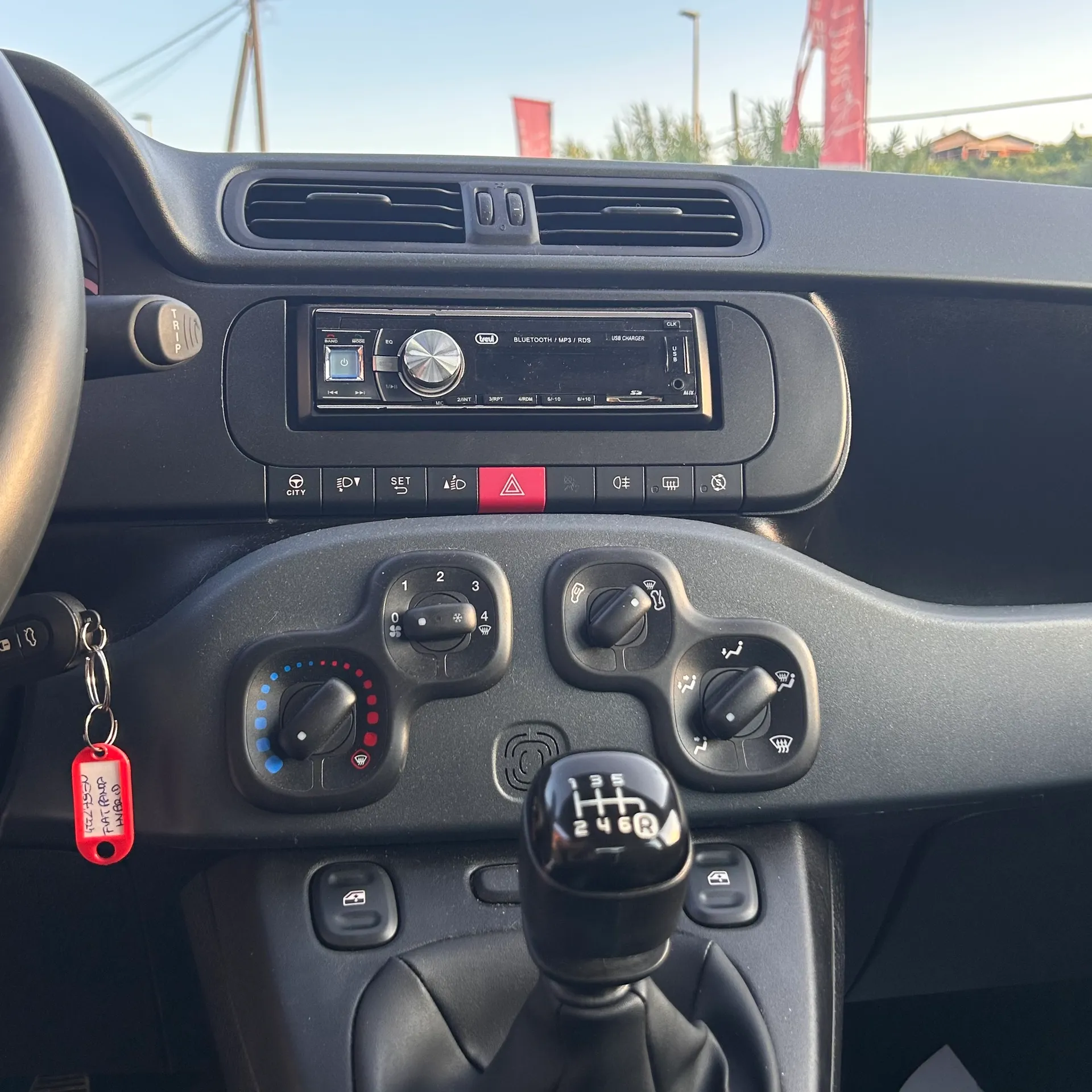 Fiat Panda 1.0 Hybrid 5 posti — foto 5