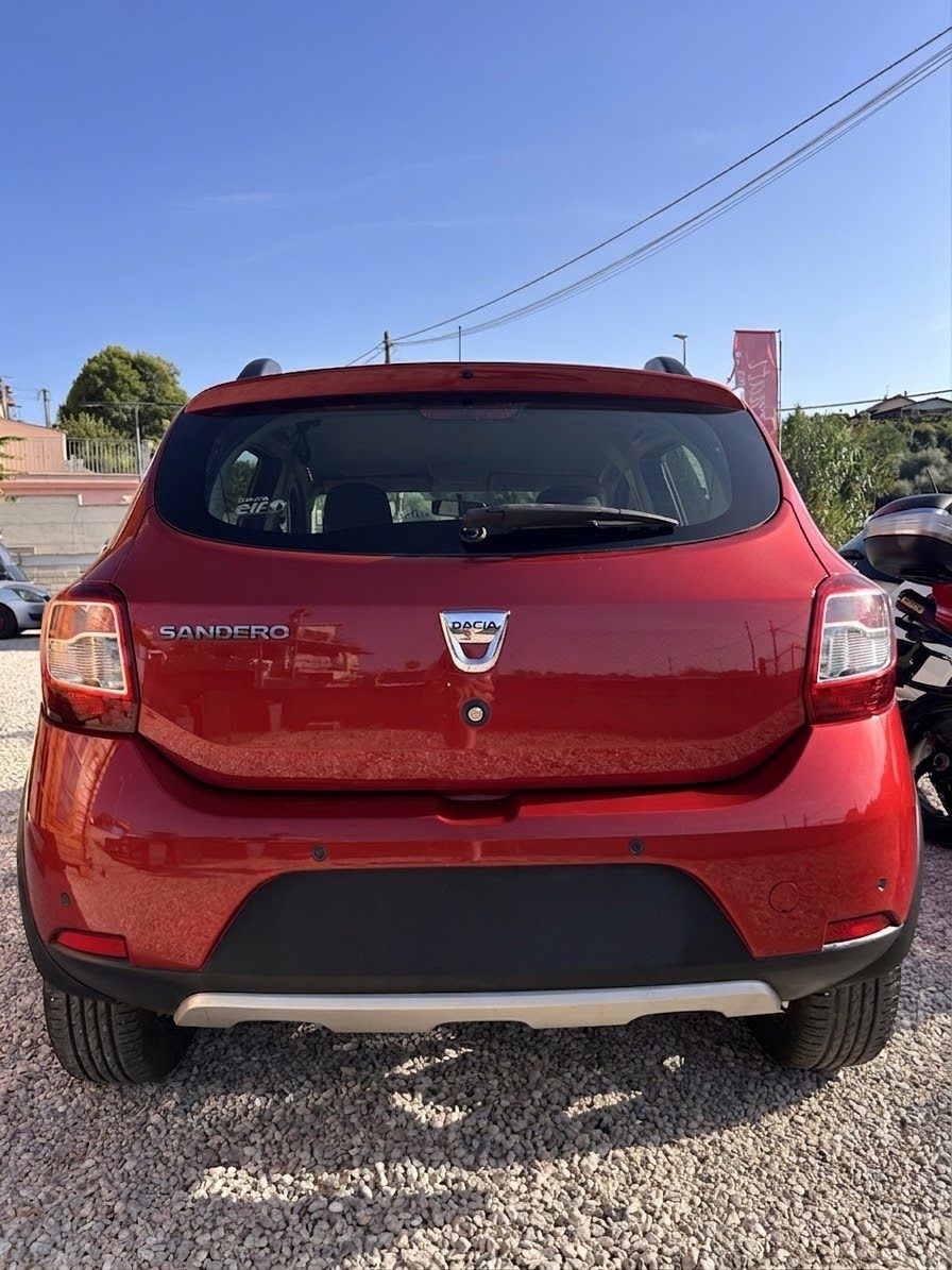 Dacia Sandero Stepway 0.9 Tce GPL — foto 8