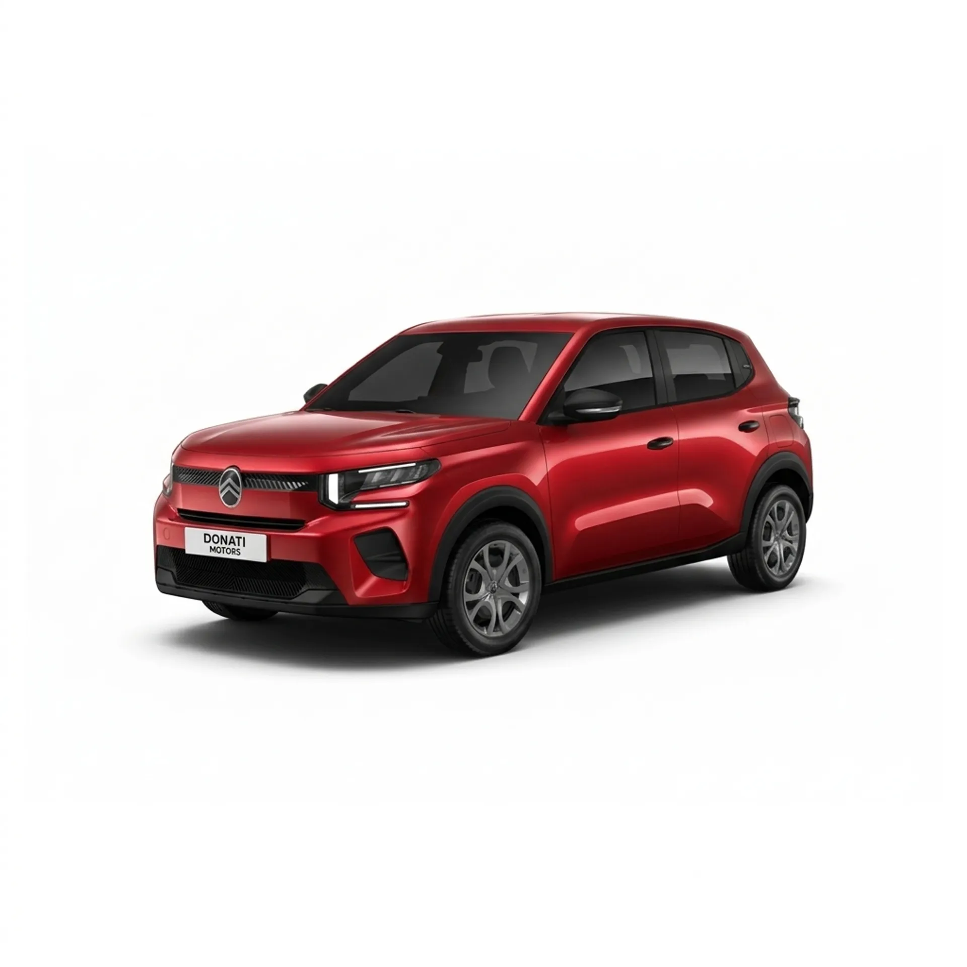 CITROEN C3 HYBRID 110 CV PLUS AUTOMATICA — foto 1
