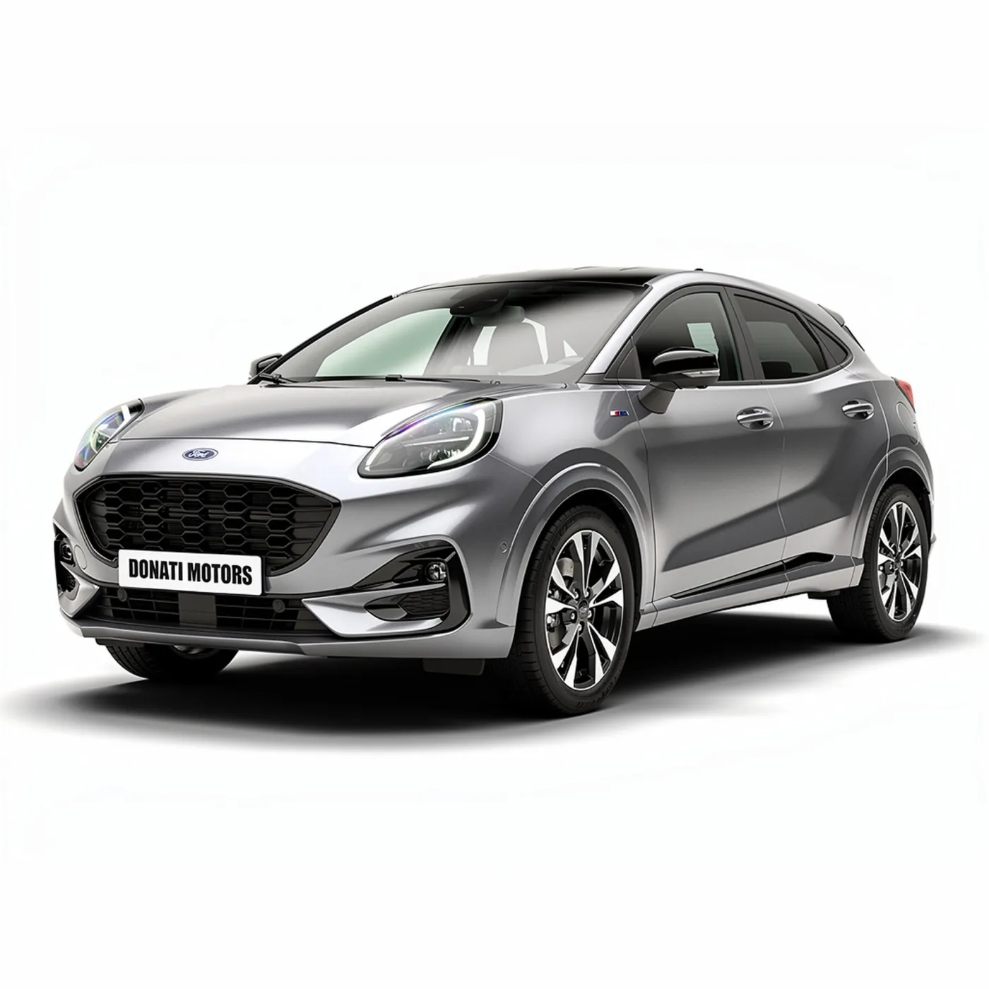 Ford Puma 1.0 Ecoboost Hybrid 125CV St-Line — foto 1