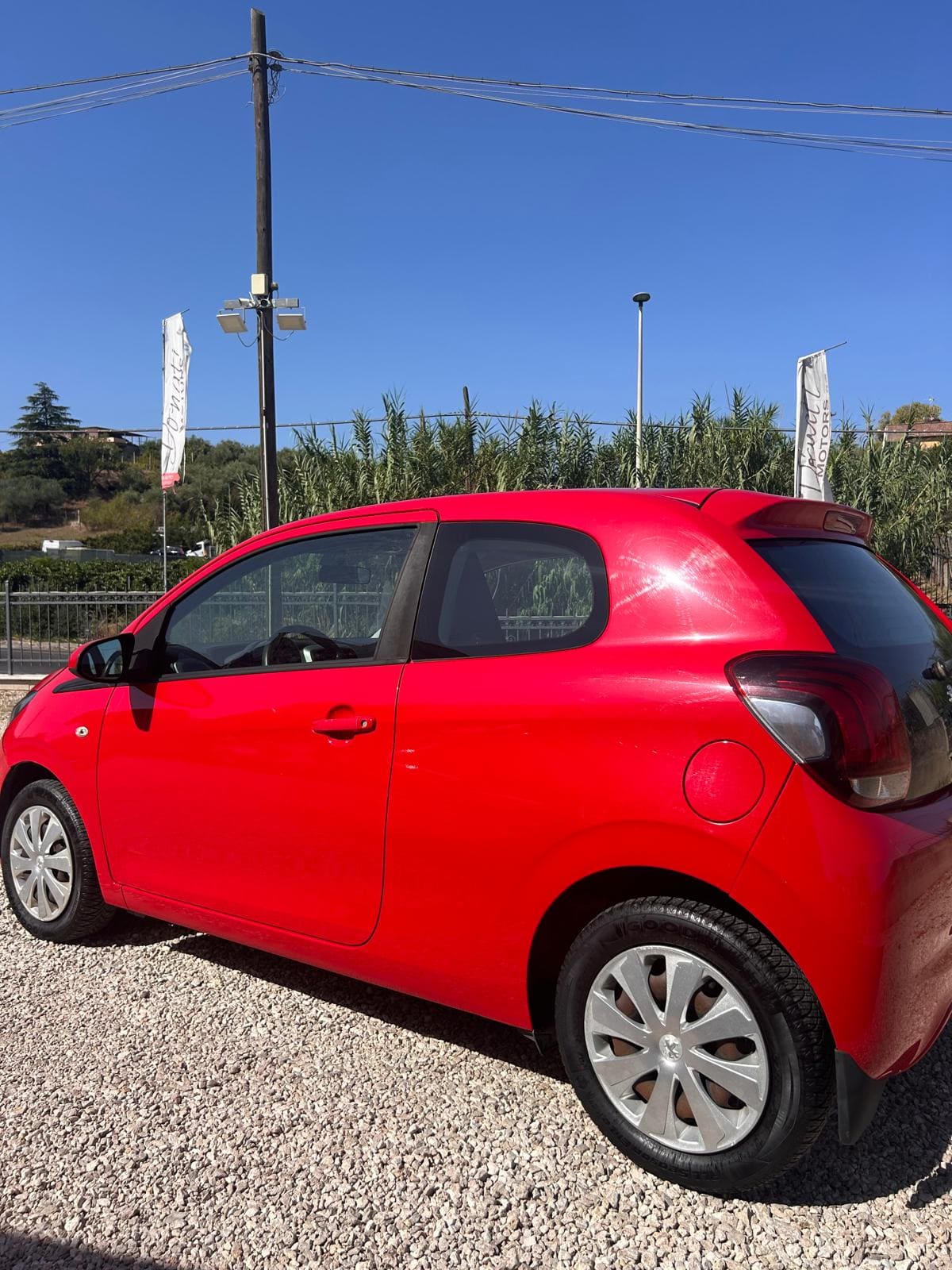 Peugeot 108 Active Top — foto 7