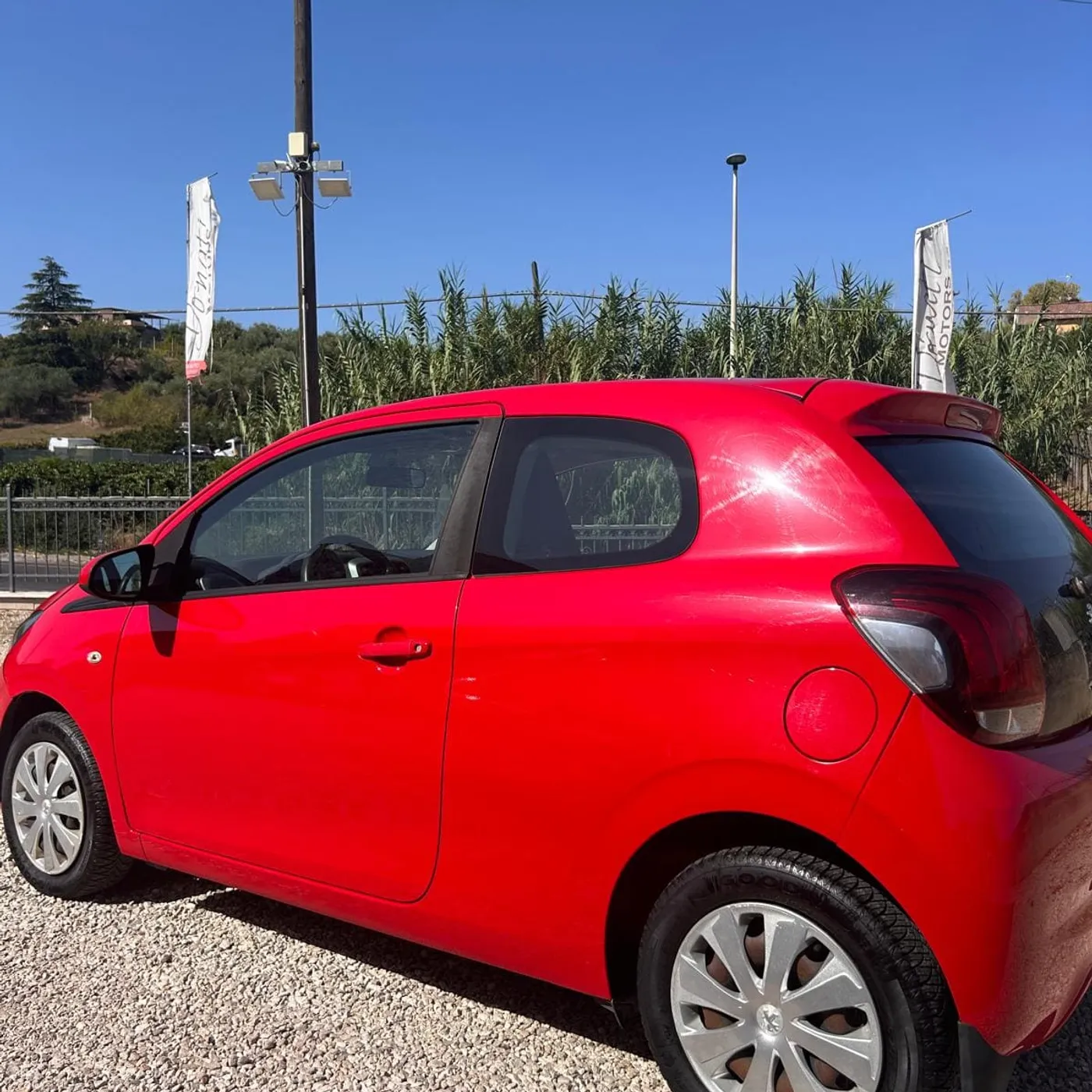 Peugeot 108 Active Top — foto 7