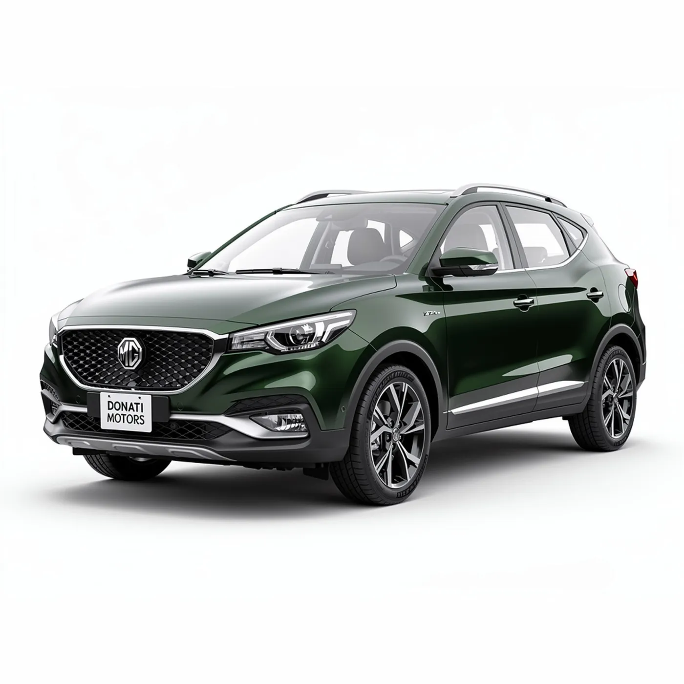 MG ZS Hybrid+ 1.5 Hybrid+ Luxury — foto 1