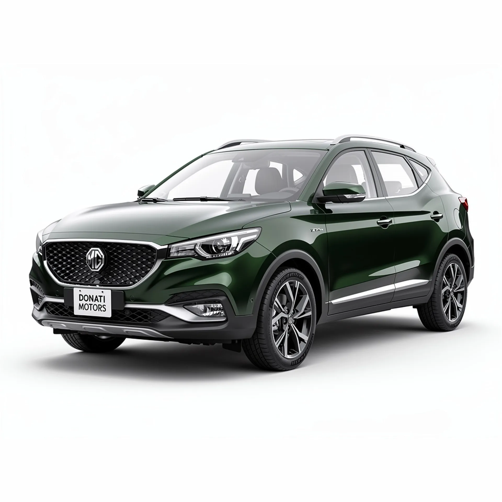 MG ZS Hybrid+ 1.5 Hybrid+ Luxury — foto 1