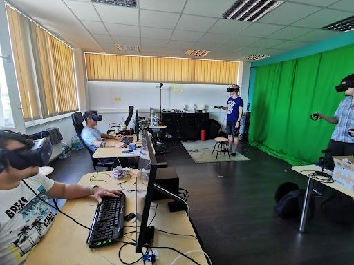 K+F minősítés mellet XR technológiát fejlesztünk