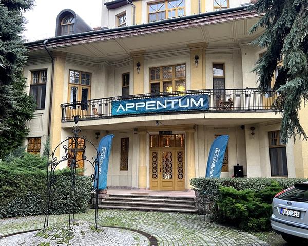 Bemutatkozik az Appentum