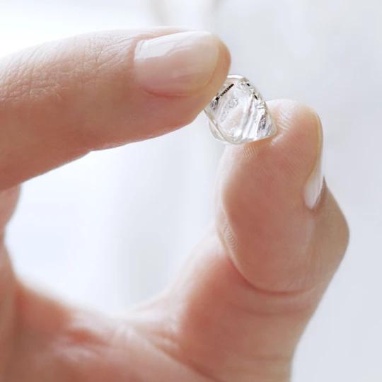 Choose Your Rough Diamond