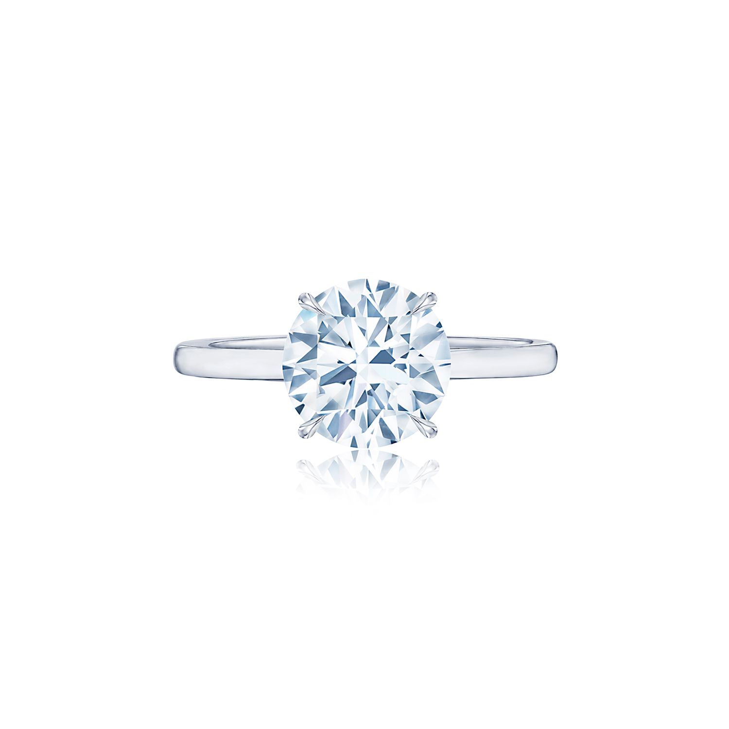 Kwiat Round™ Diamond