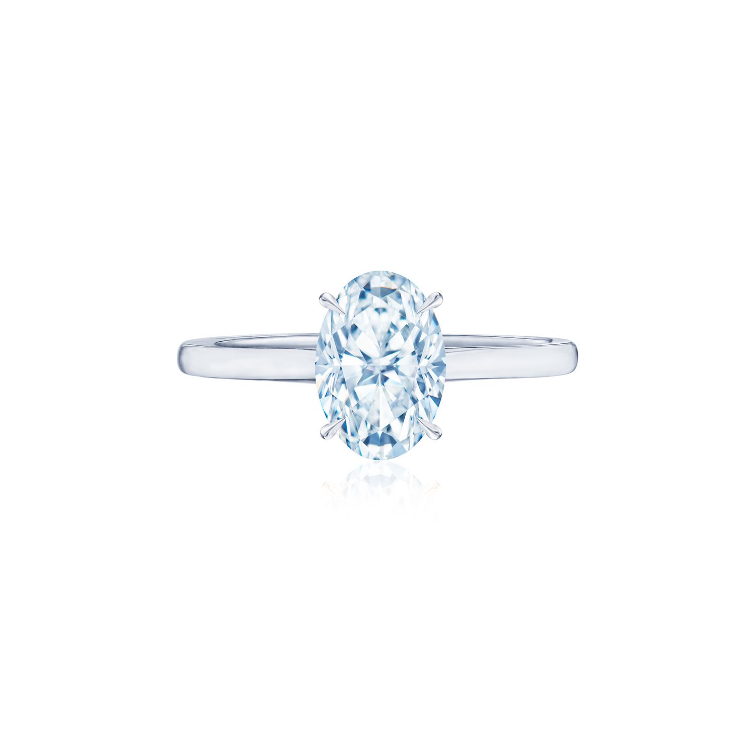 Kwiat Oval™ Diamond