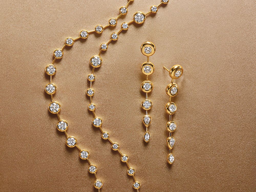 A Constellation of Diamonds