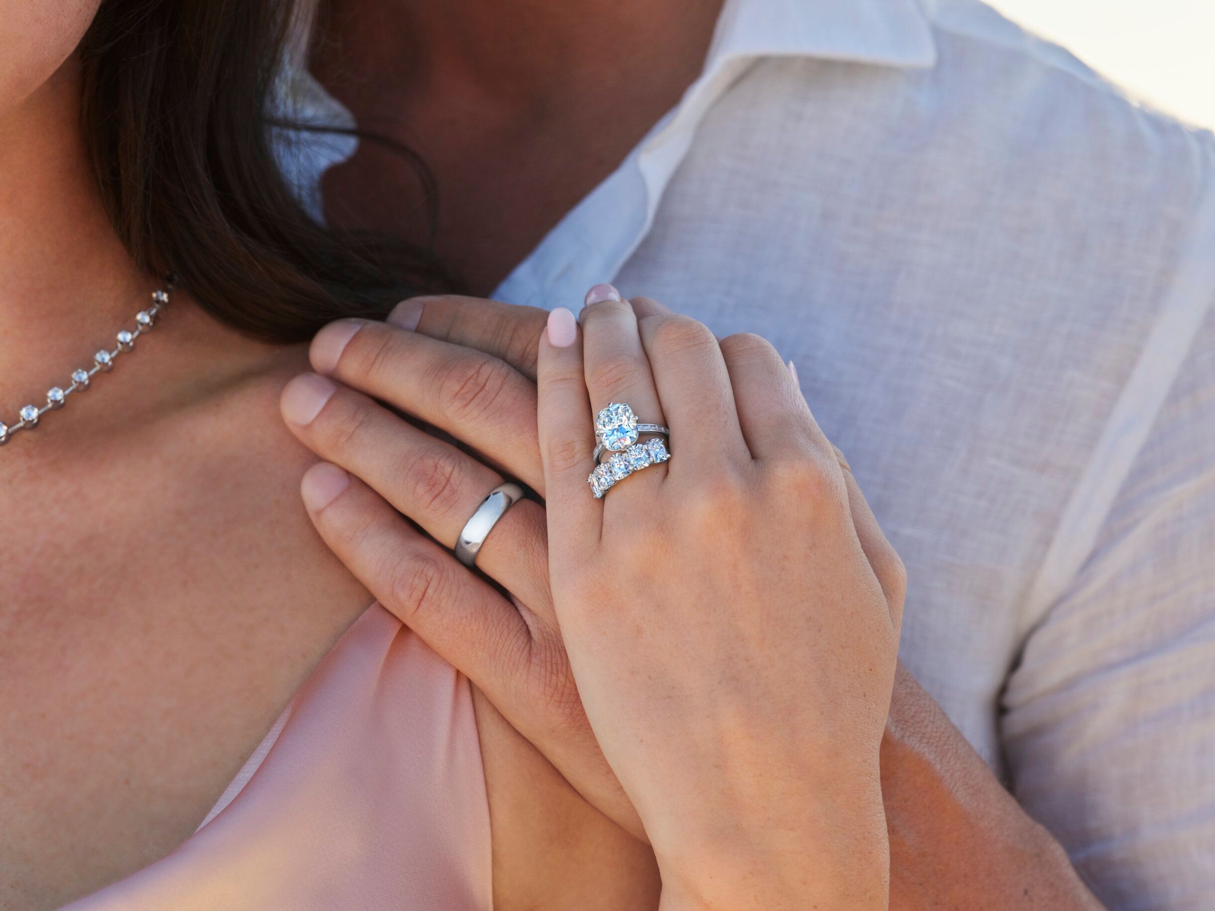 EXPLORE WEDDING RINGS