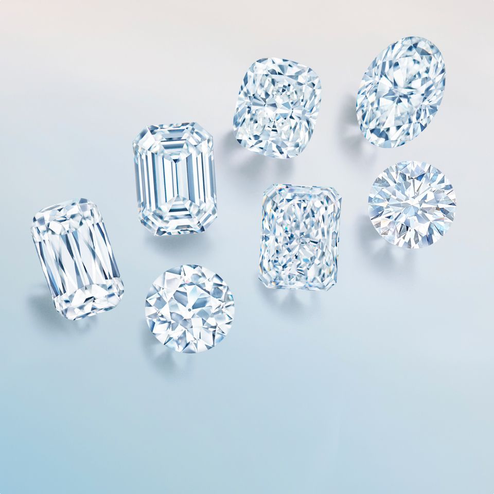 Explore Kwiat Tiara Diamonds™