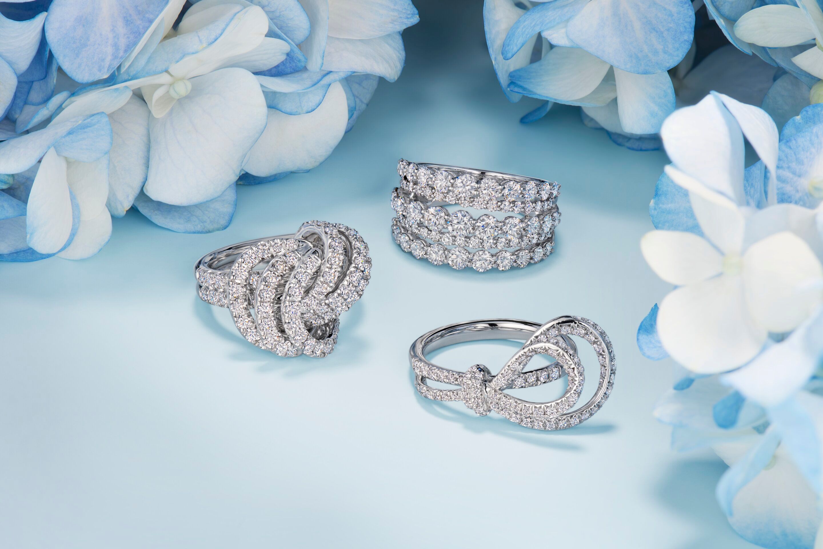 Rings  Made to be worn and loved for a lifetime, Kwiat rings celebrate the meaningful moments.