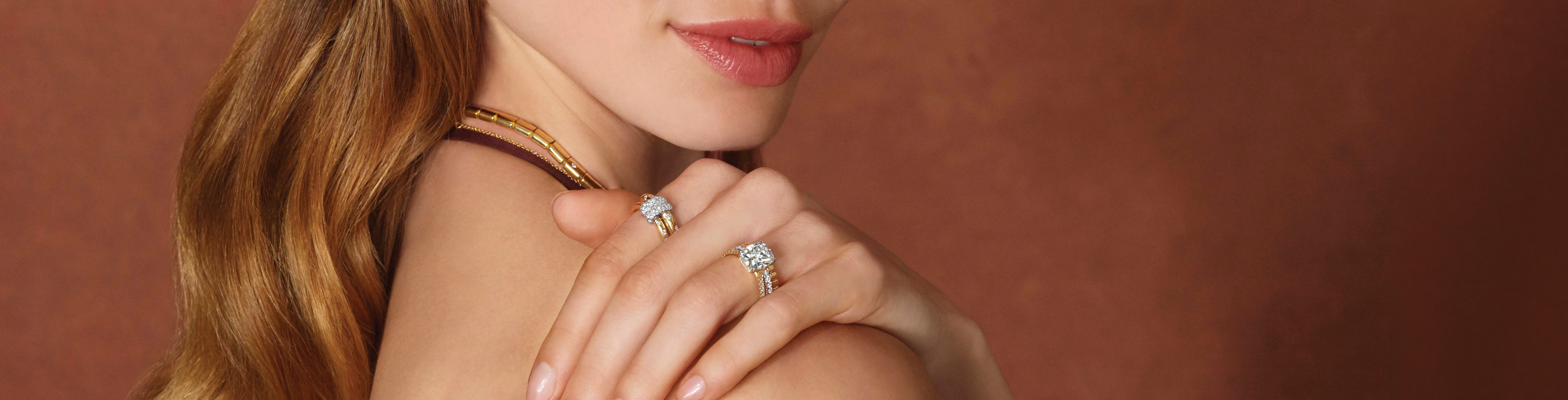 Rings  Made to be worn and loved for a lifetime, Kwiat rings celebrate the meaningful moments.