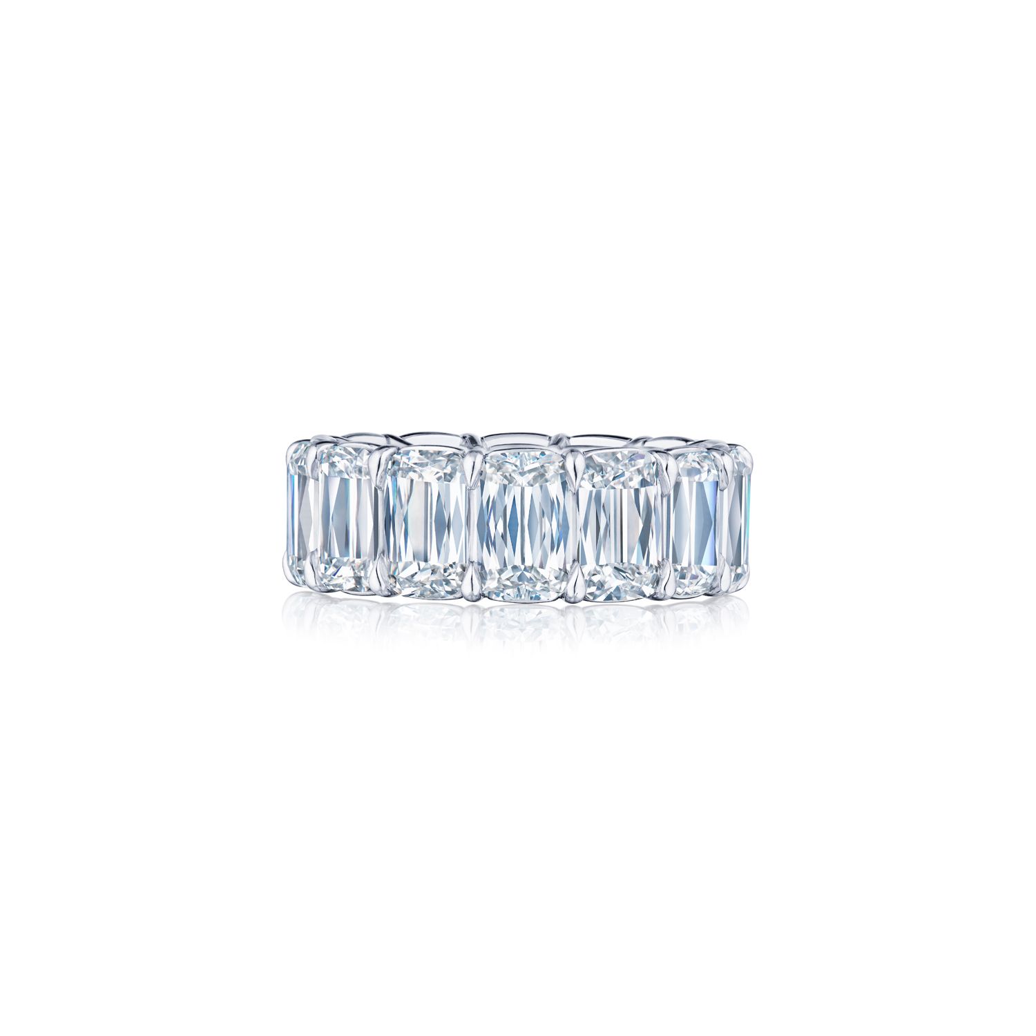ASHOKA® Eternity Ring