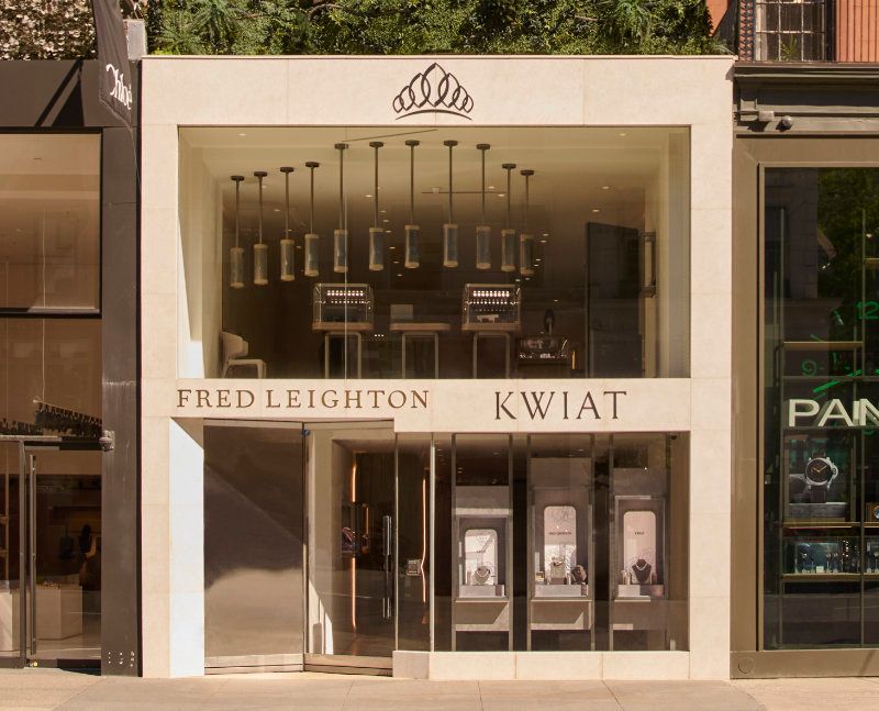New York City Flagship