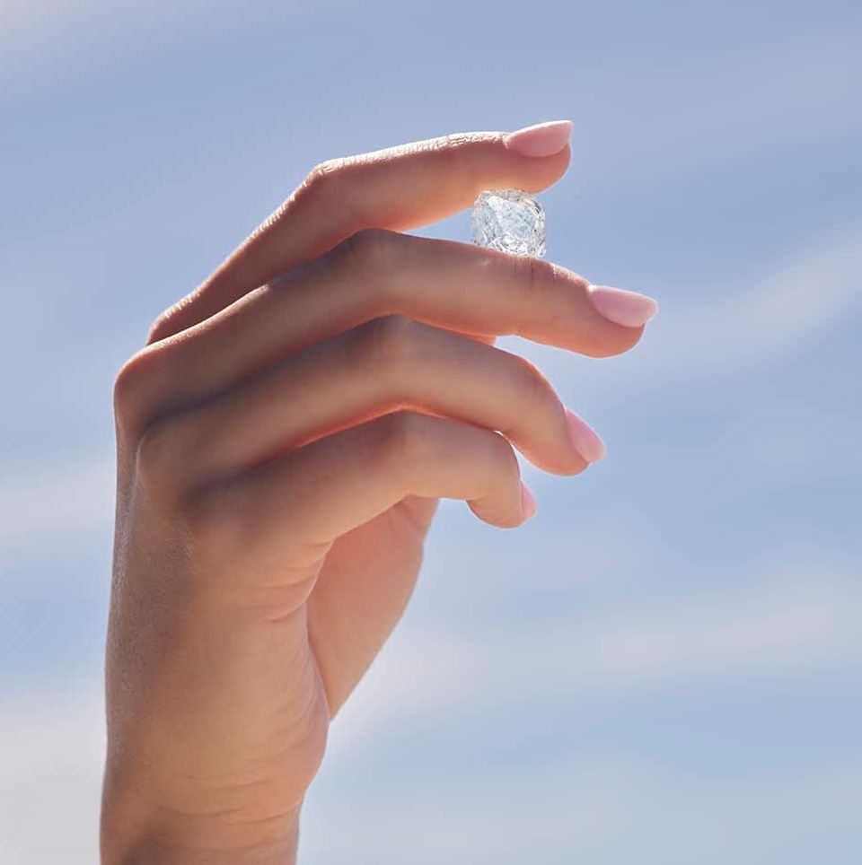 Choose Your Rough Diamond