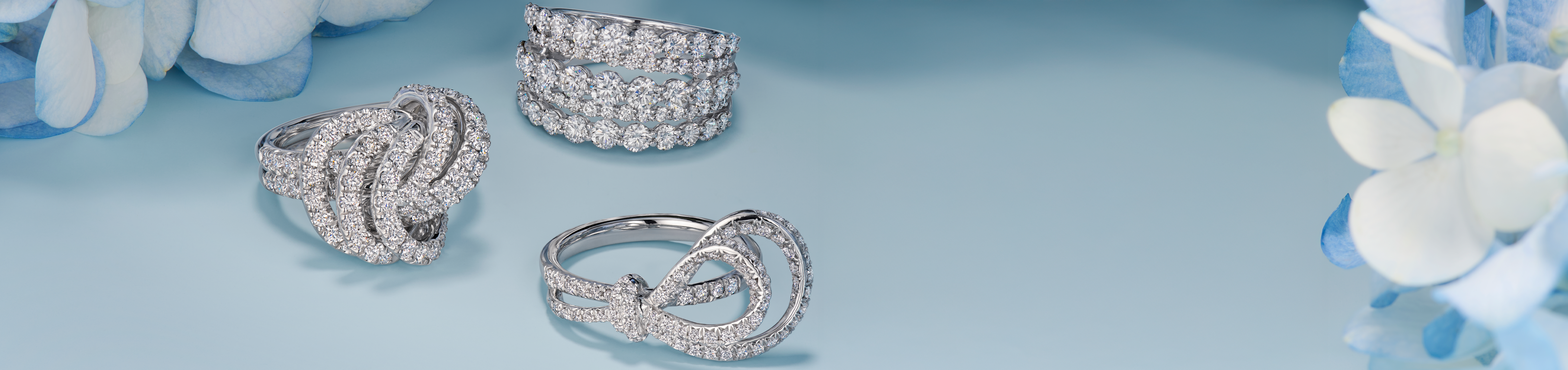Rings  Made to be worn and loved for a lifetime, Kwiat rings celebrate the meaningful moments.