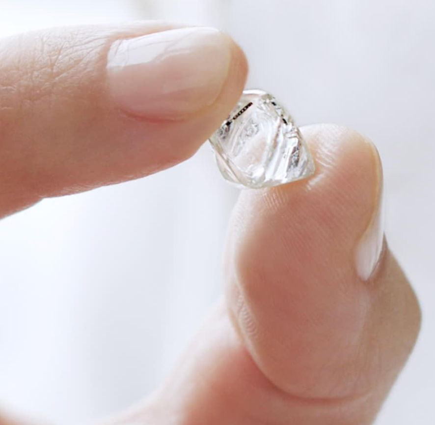 Choose Your Rough Diamond